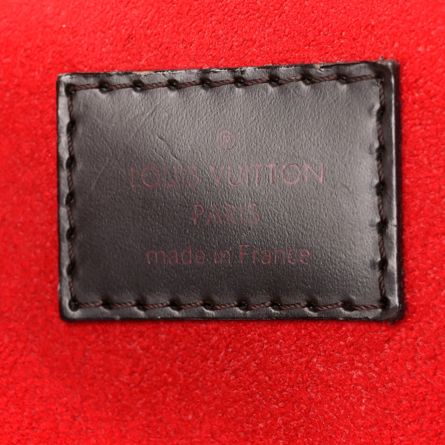 Louis Vuitton Damier Ebene Trevi PM 6 of 10