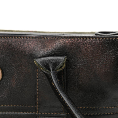 Mulberry Natural Leather Bayswater Chocolate 12 of 12