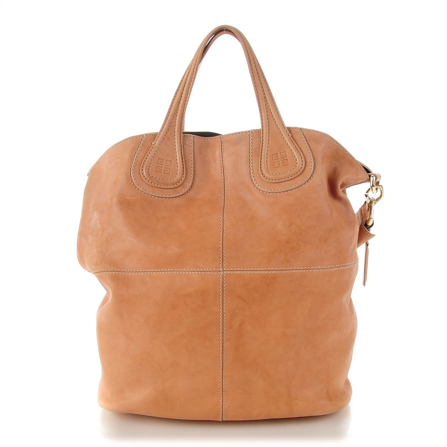 Givenchy Lambskin North South Nightingale Light Blush 1 of 7