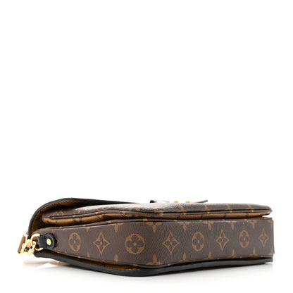 Louis Vuitton Reverse Monogram Pochette Metis 4 of 12