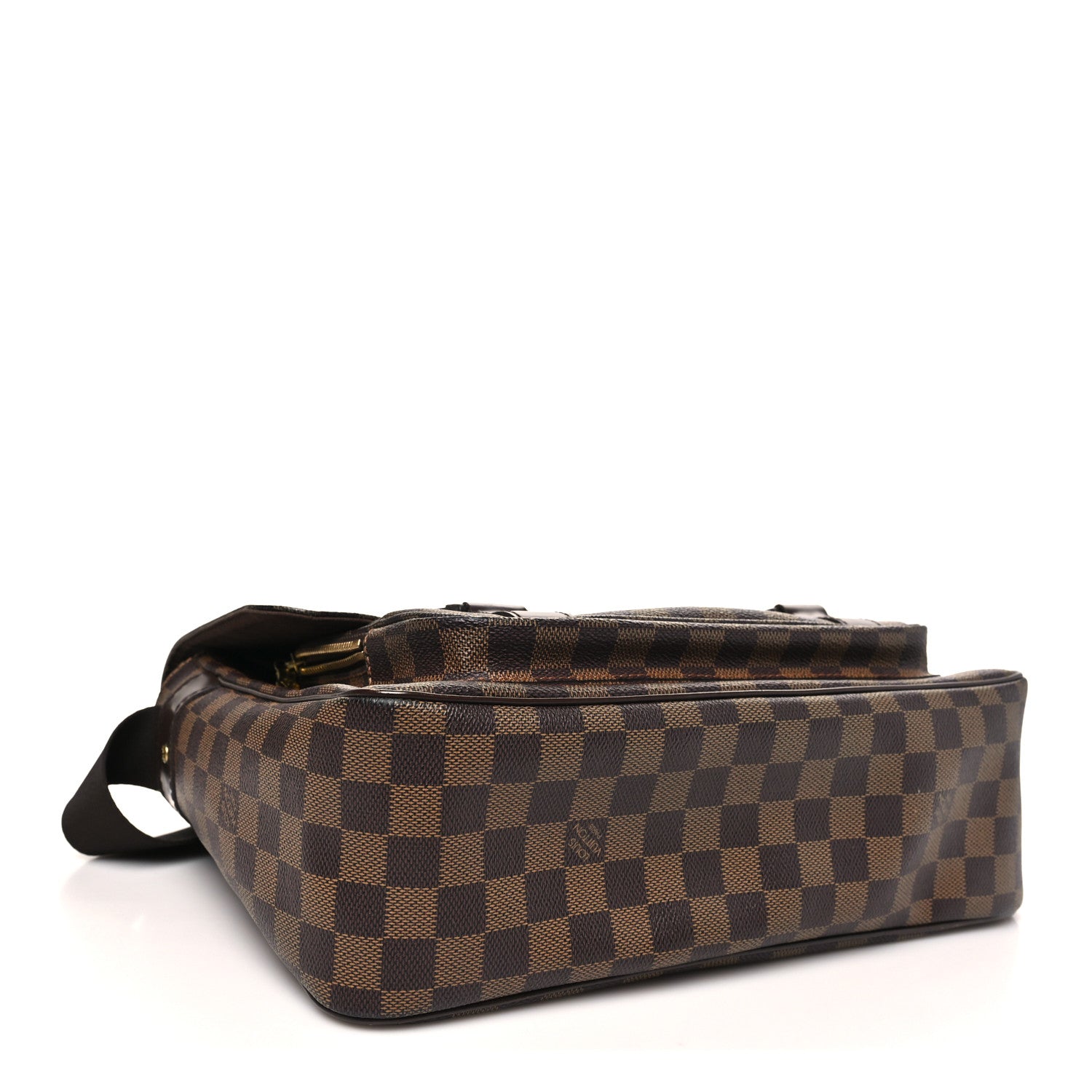 Louis Vuitton Damier Ebene Melville Messenger Bag 4 of 9