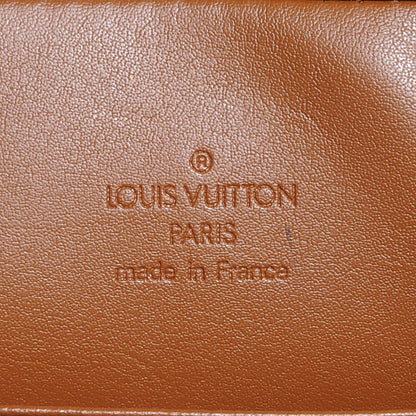 Louis Vuitton Vernis Christie MM Bronze 6 of 7