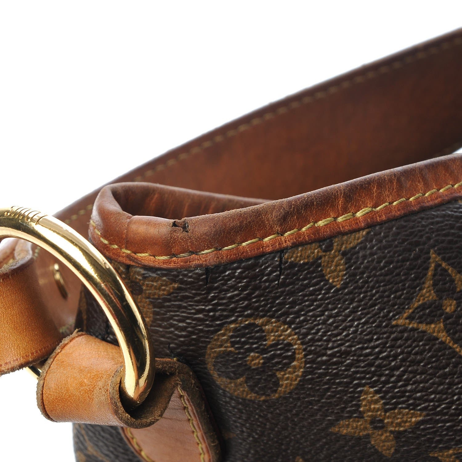 Louis Vuitton Monogram Delightful PM 9 of 12