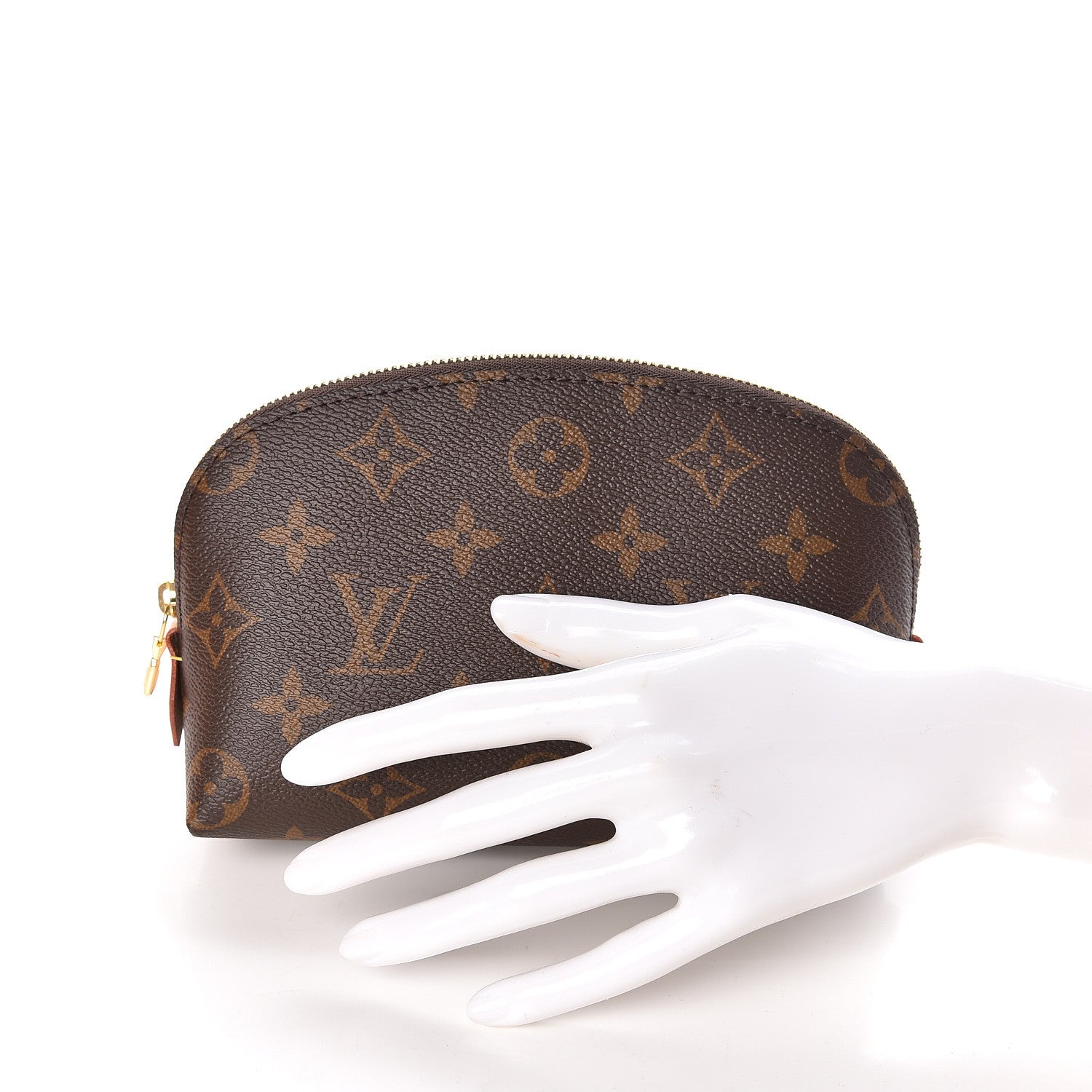 Louis Vuitton Monogram Cosmetic Pouch 2 of 7
