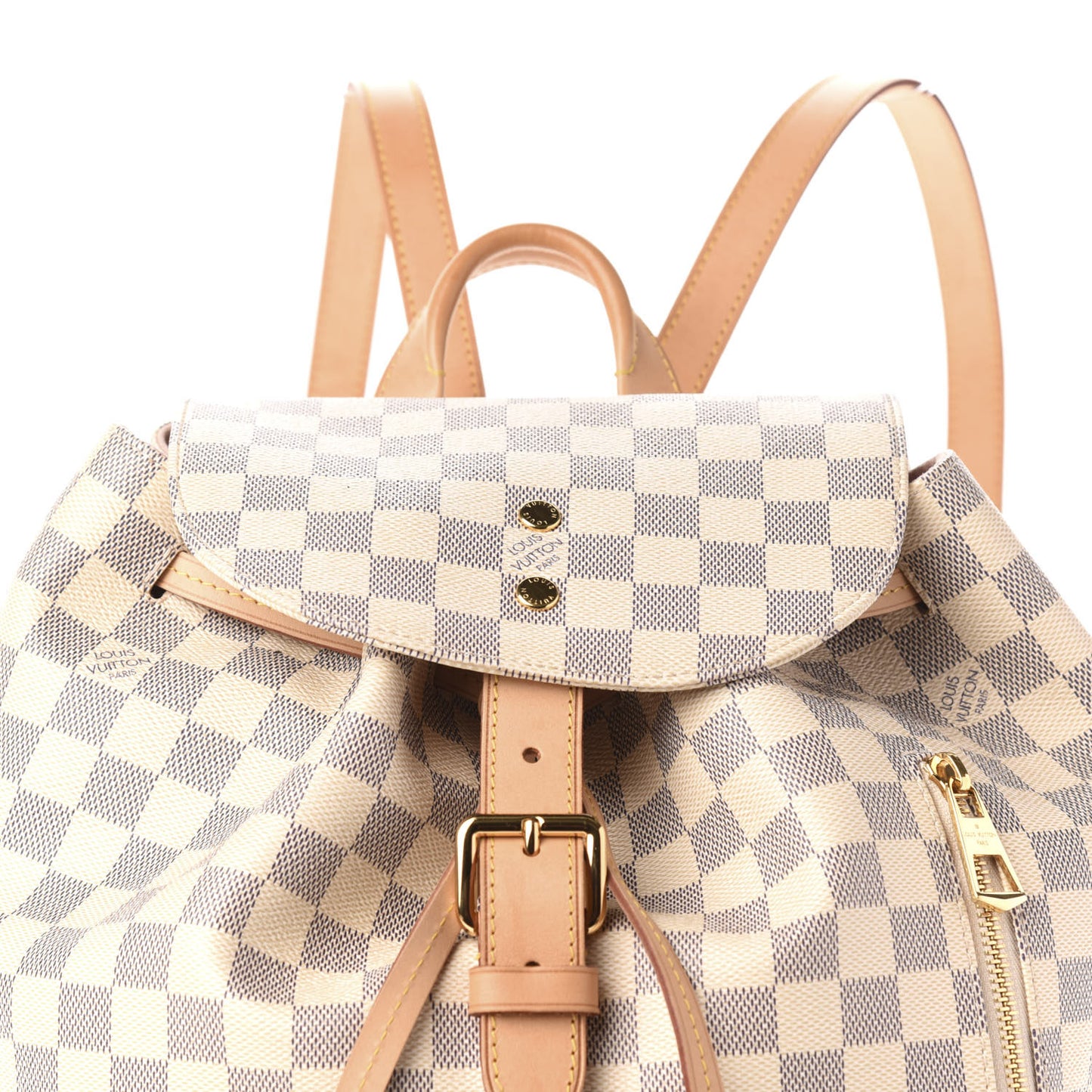 Damier Azur Sperone Backpack