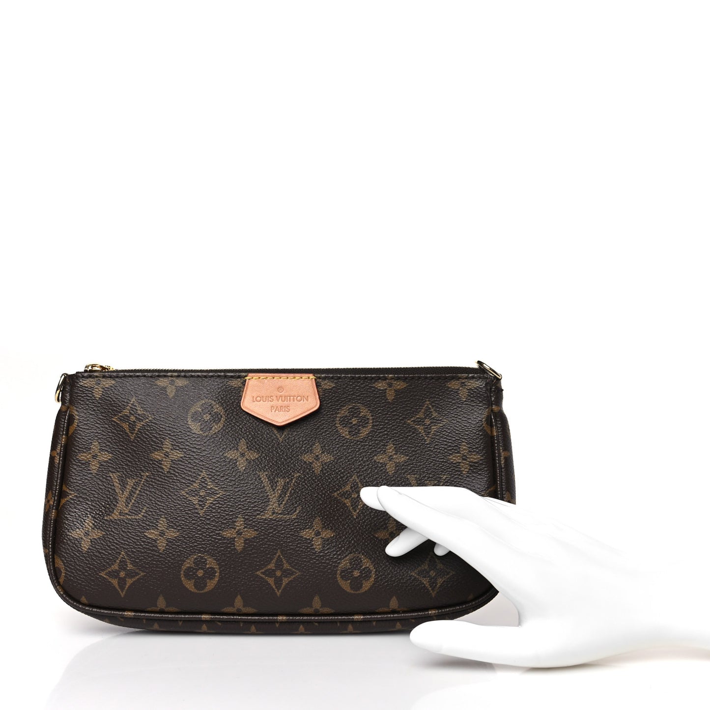 Monogram Multi Pochette Accessories Large Pochette