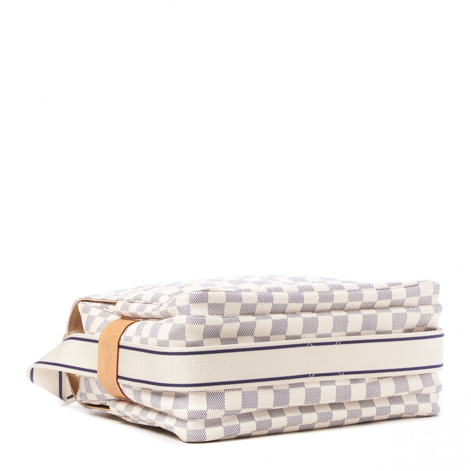 Louis Vuitton Damier Azur Naviglio 3 of 7