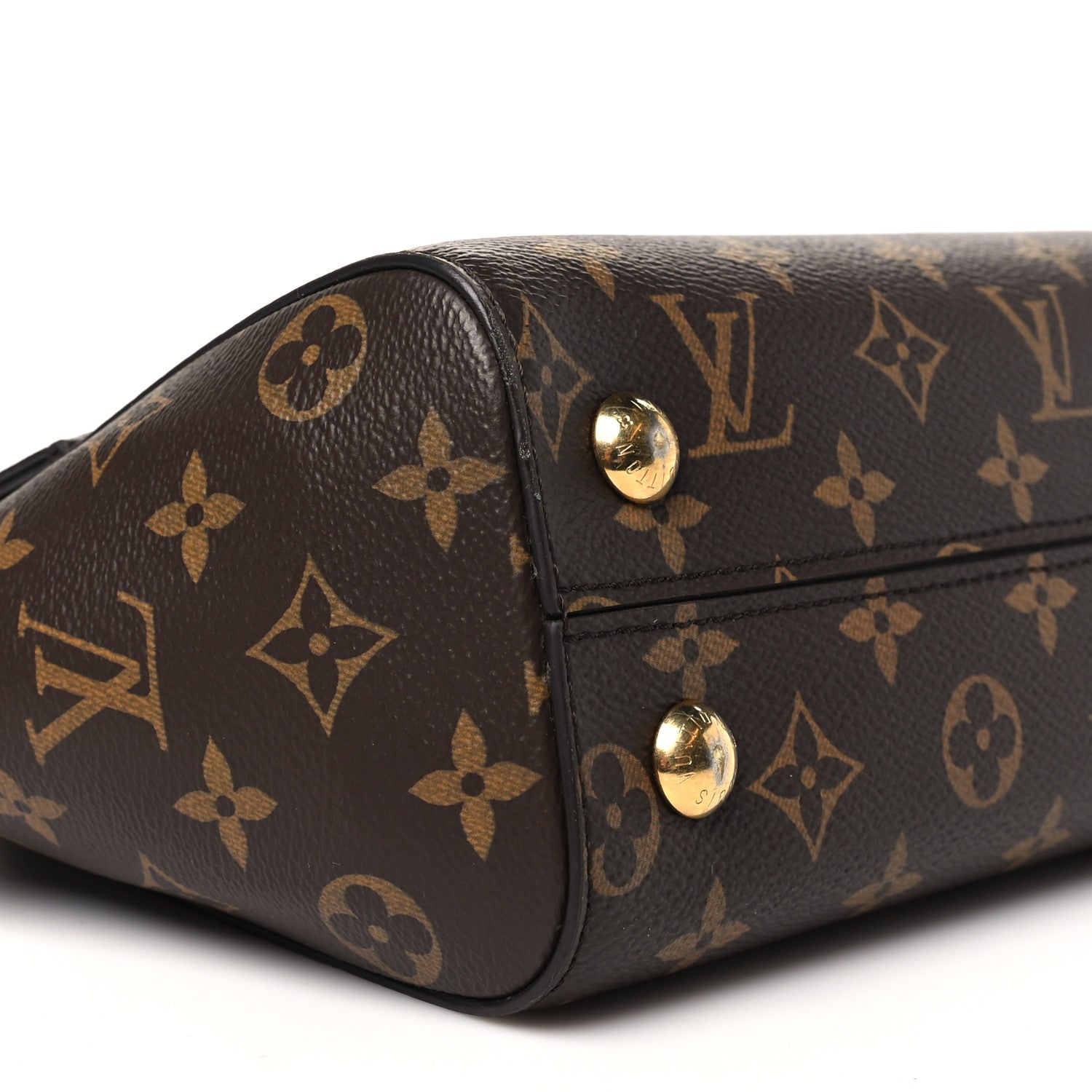 Louis Vuitton Monogram Cluny BB Bordeaux Fuchsia 8 of 9
