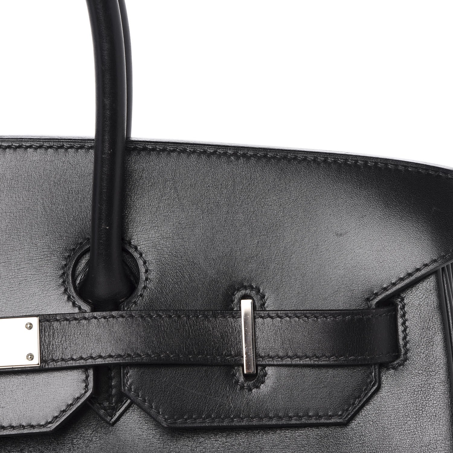 Hermes Box Birkin 35 Black 11 of 17