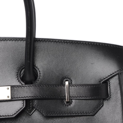 Hermes Box Birkin 35 Black 11 of 17