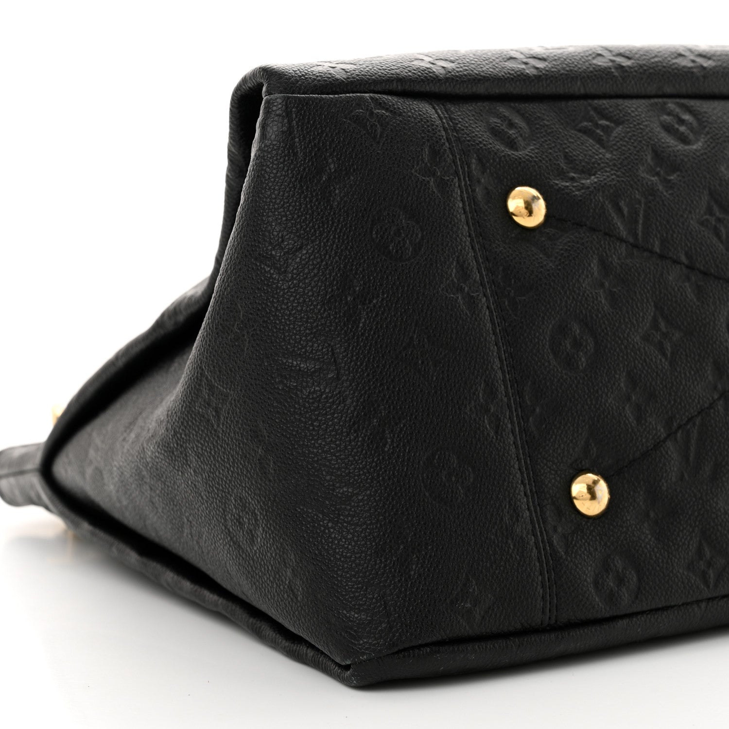 Louis Vuitton Empreinte Artsy MM Black 8 of 10