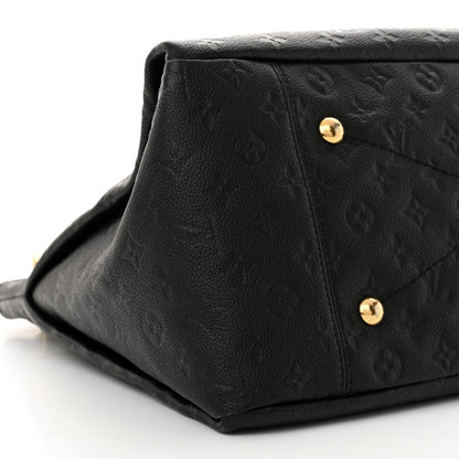 Louis Vuitton Empreinte Artsy MM Black 8 of 10