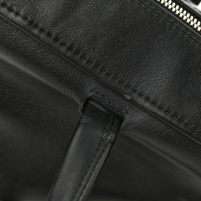Balenciaga Calfskin S Triangle Duffle Black 15 of 23