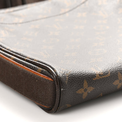 Louis Vuitton Monogram Trotteur Beaubourg 9 of 10