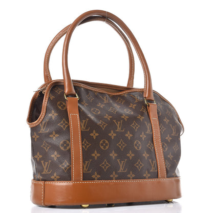 Louis Vuitton French Company Sac Chien Dog Pet Carrier 3 of 14
