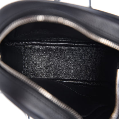 Saint Laurent Nappa Monogram Blogger Bag Black 5 of 9