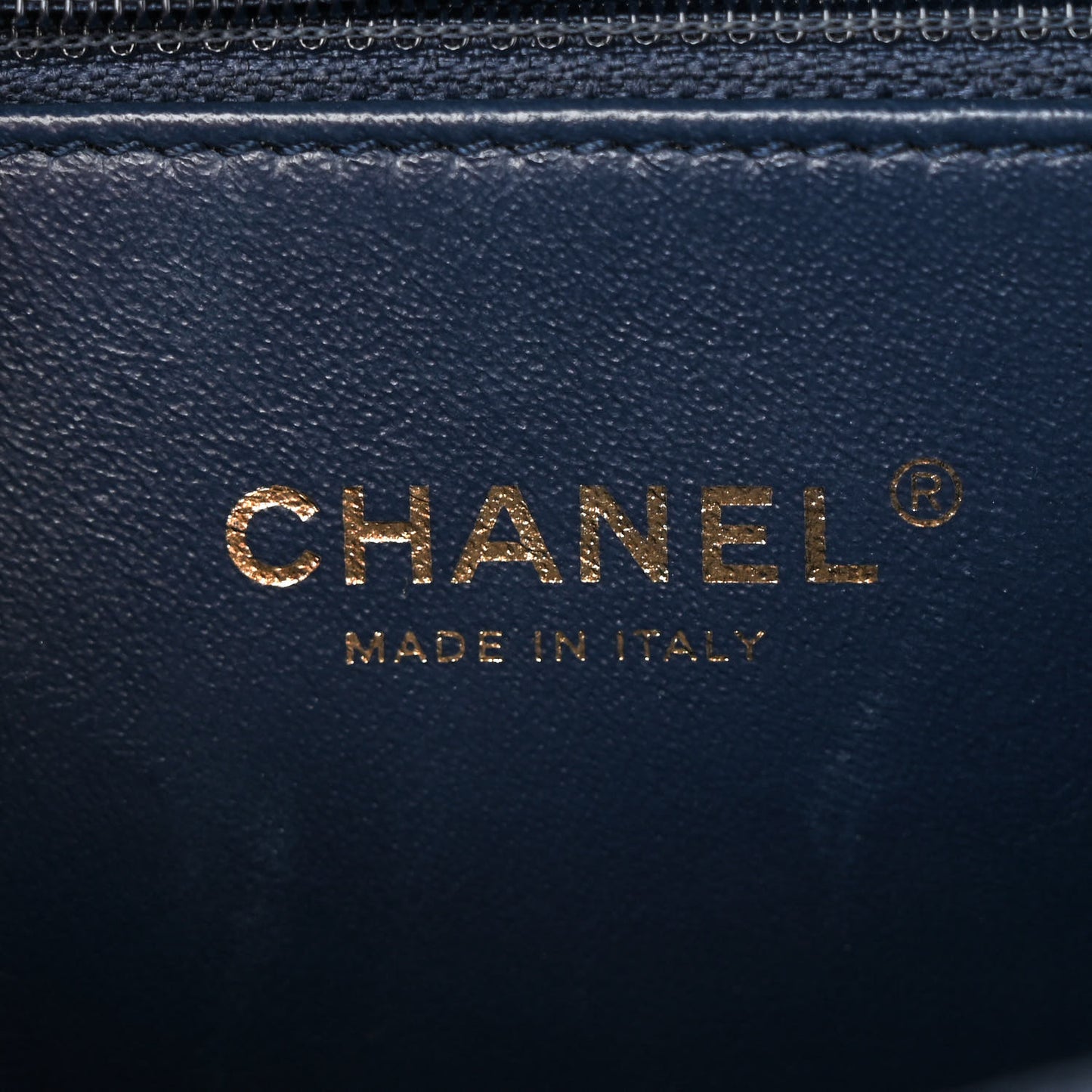 Tweed Snakeskin Quilted Medium CC Filigree Vanity Case Multicolor