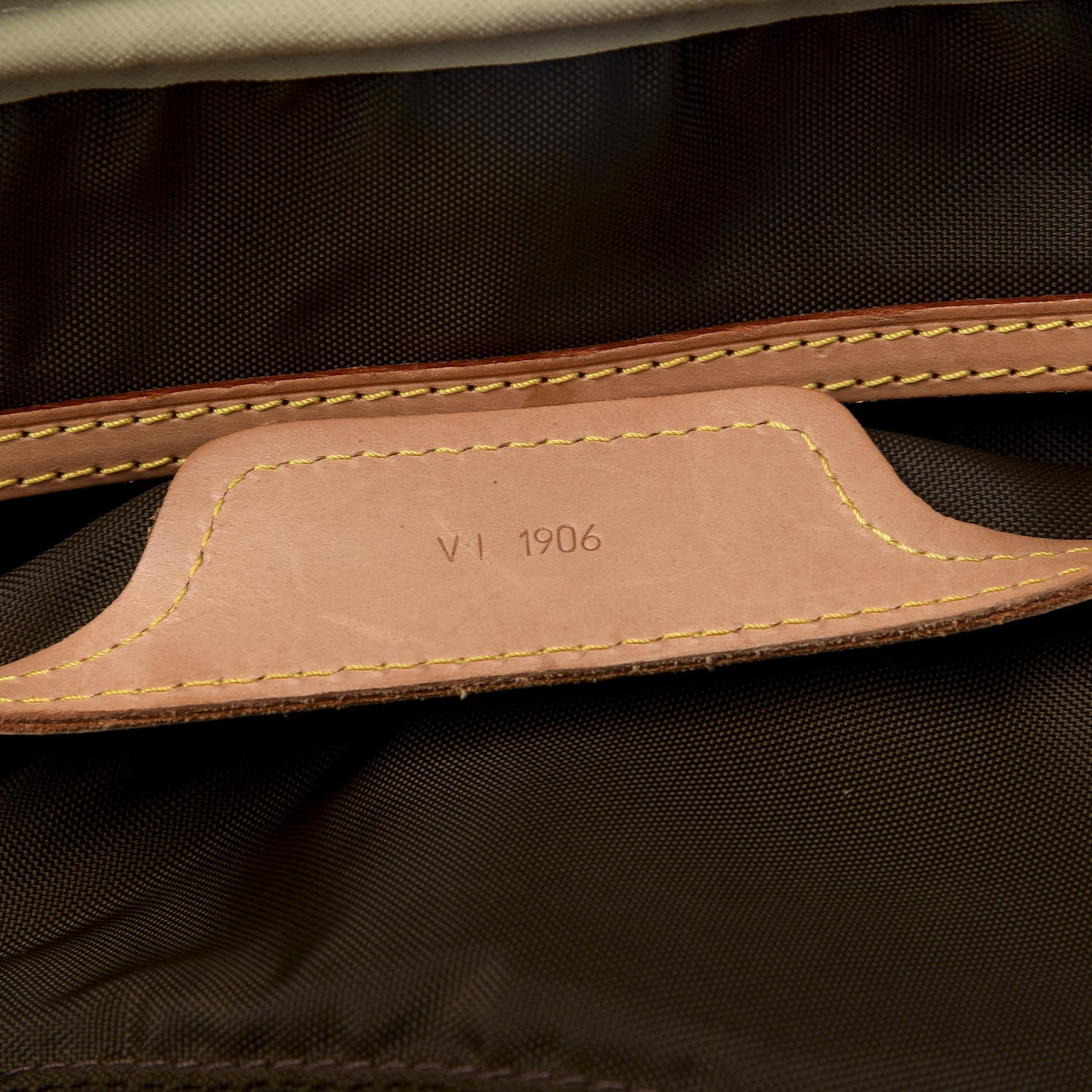 Monogram Evasion Sports Bag