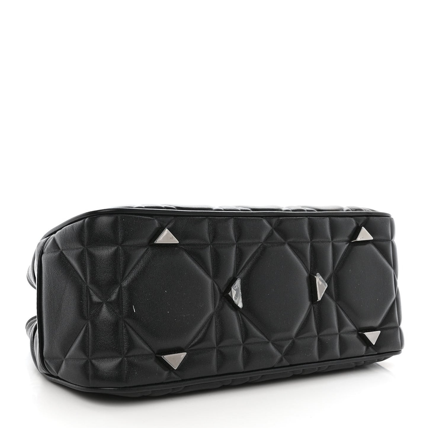 Lambskin Cannage The Lady 95.22 Black