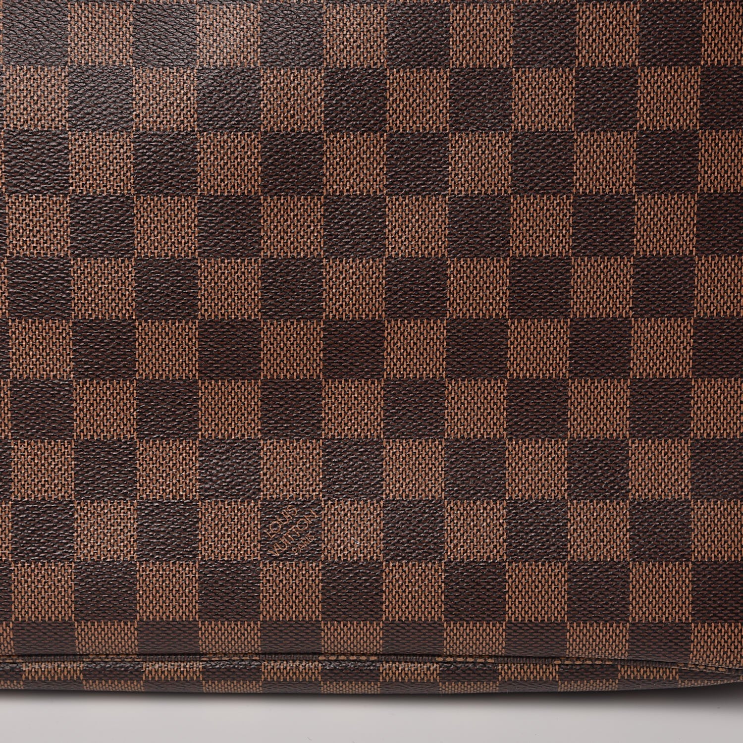 Louis Vuitton Damier Ebene Neo Neverfull MM 9 of 10