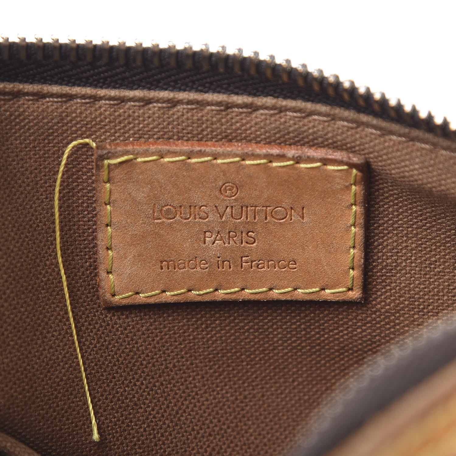 Louis Vuitton Monogram Tikal GM 6 of 17