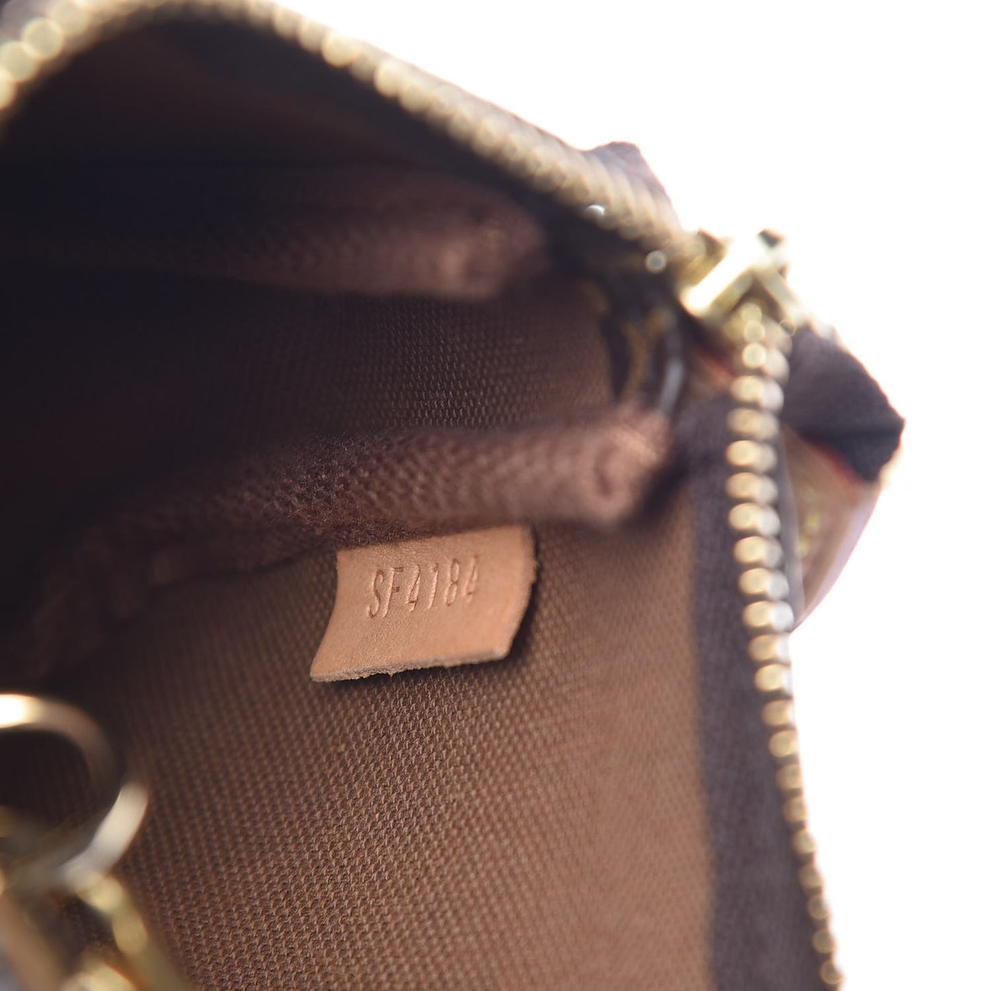 Monogram Mini Pochette Accessories