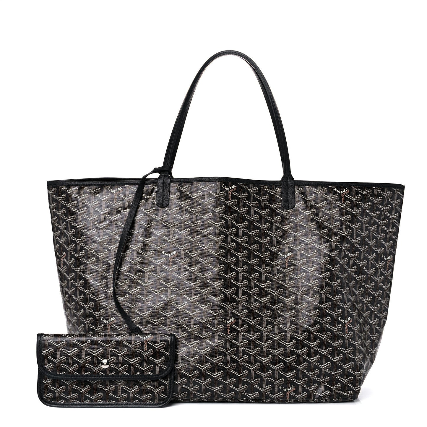 Goyardine Saint Louis GM Black