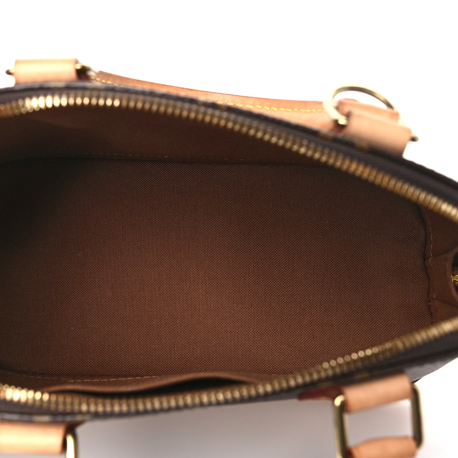 Louis Vuitton Monogram Alma BB 5 of 11