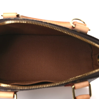 Louis Vuitton Monogram Alma BB 5 of 11