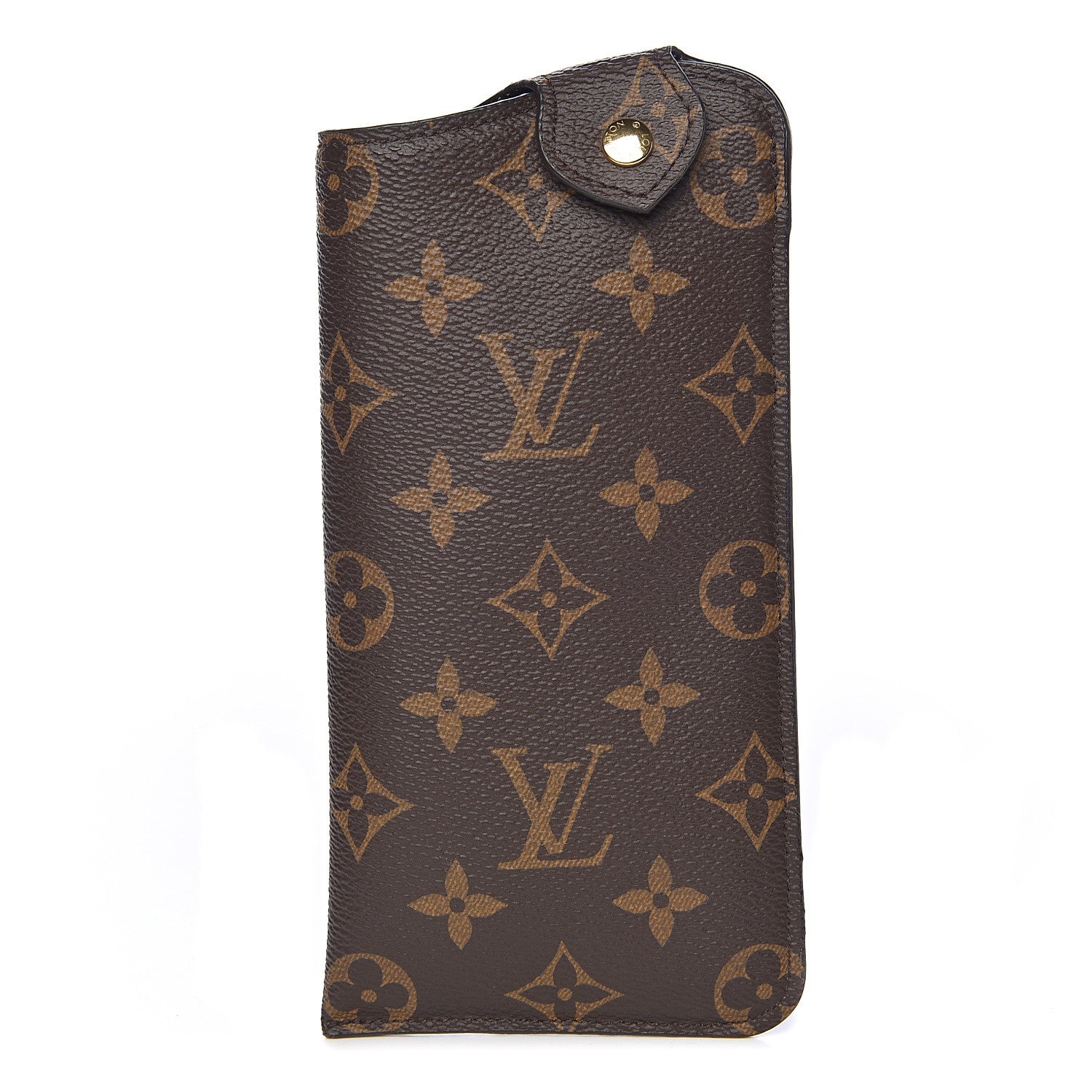 Louis Vuitton Monogram Sunglasses Case MM 1 of 7
