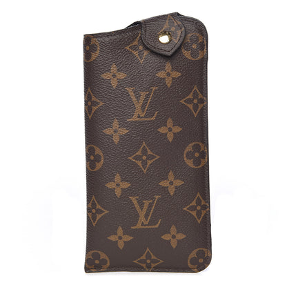 Louis Vuitton Monogram Sunglasses Case MM 1 of 7