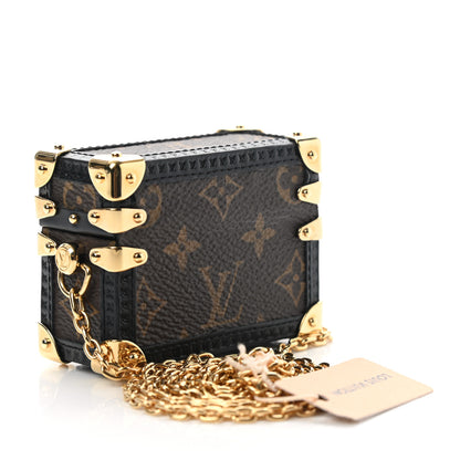 Louis Vuitton Monogram Earphone Trunk Bag 3 of 6