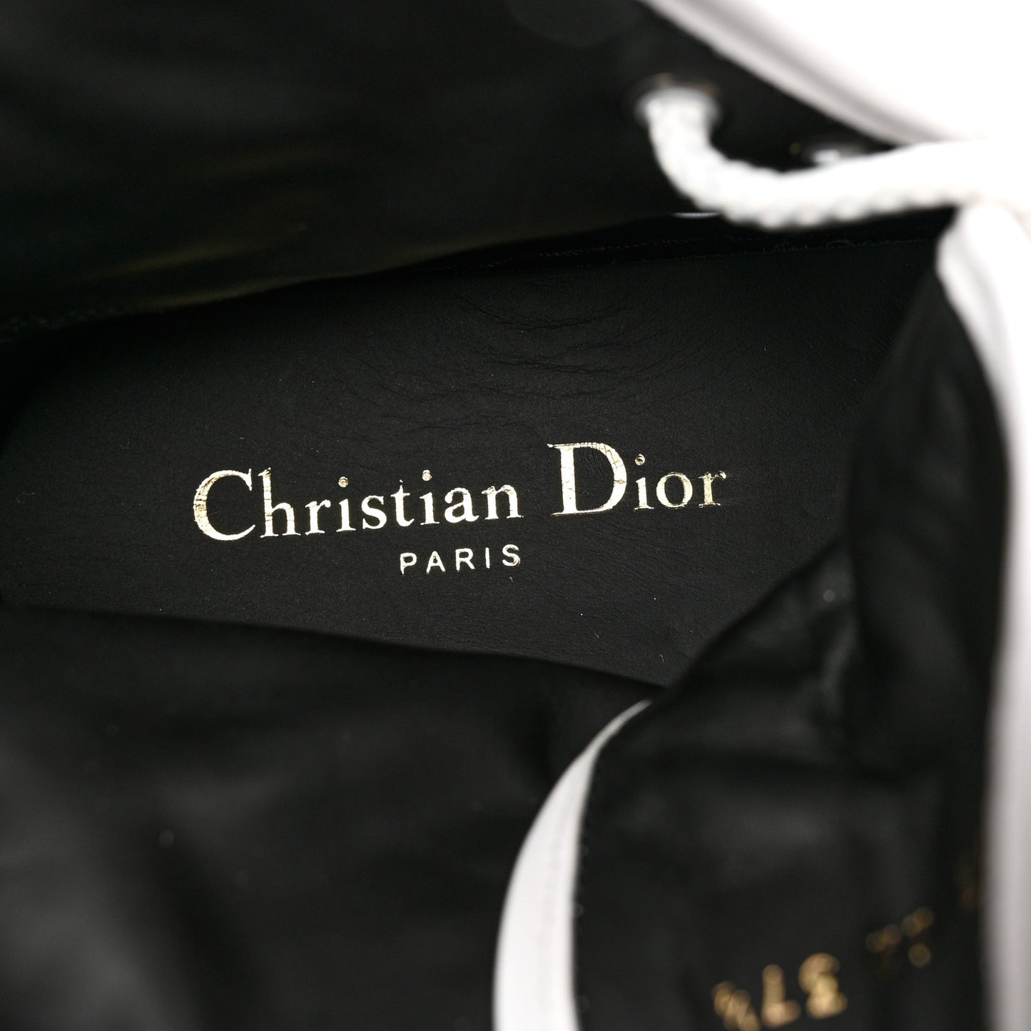 Technical Fabric D-Rise 35mm Boots 37.5 Black