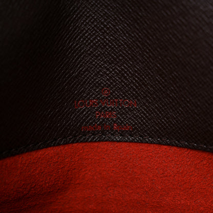 Louis Vuitton Damier Ebene Musette Salsa 6 of 11