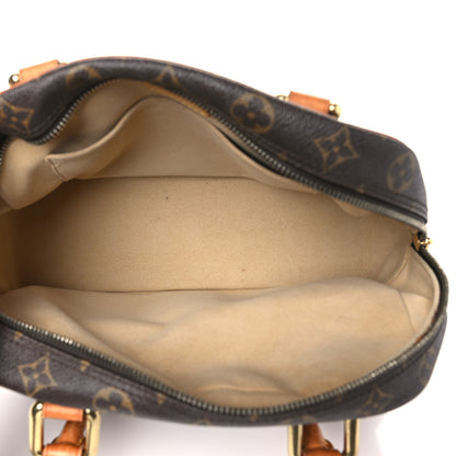 Louis Vuitton Monogram Manhattan PM 5 of 13