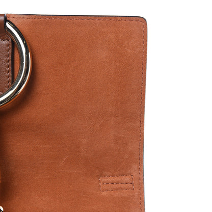 Chloe Calfskin Small Faye Day Shoulder Bag Tan 12 of 13