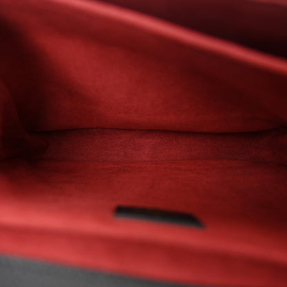 Louis Vuitton Empreinte Monogram Giant Pochette Metis Black Beige 5 of 10