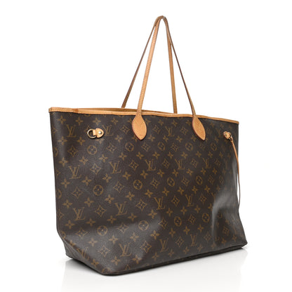 Louis Vuitton Monogram Neverfull GM 3 of 7
