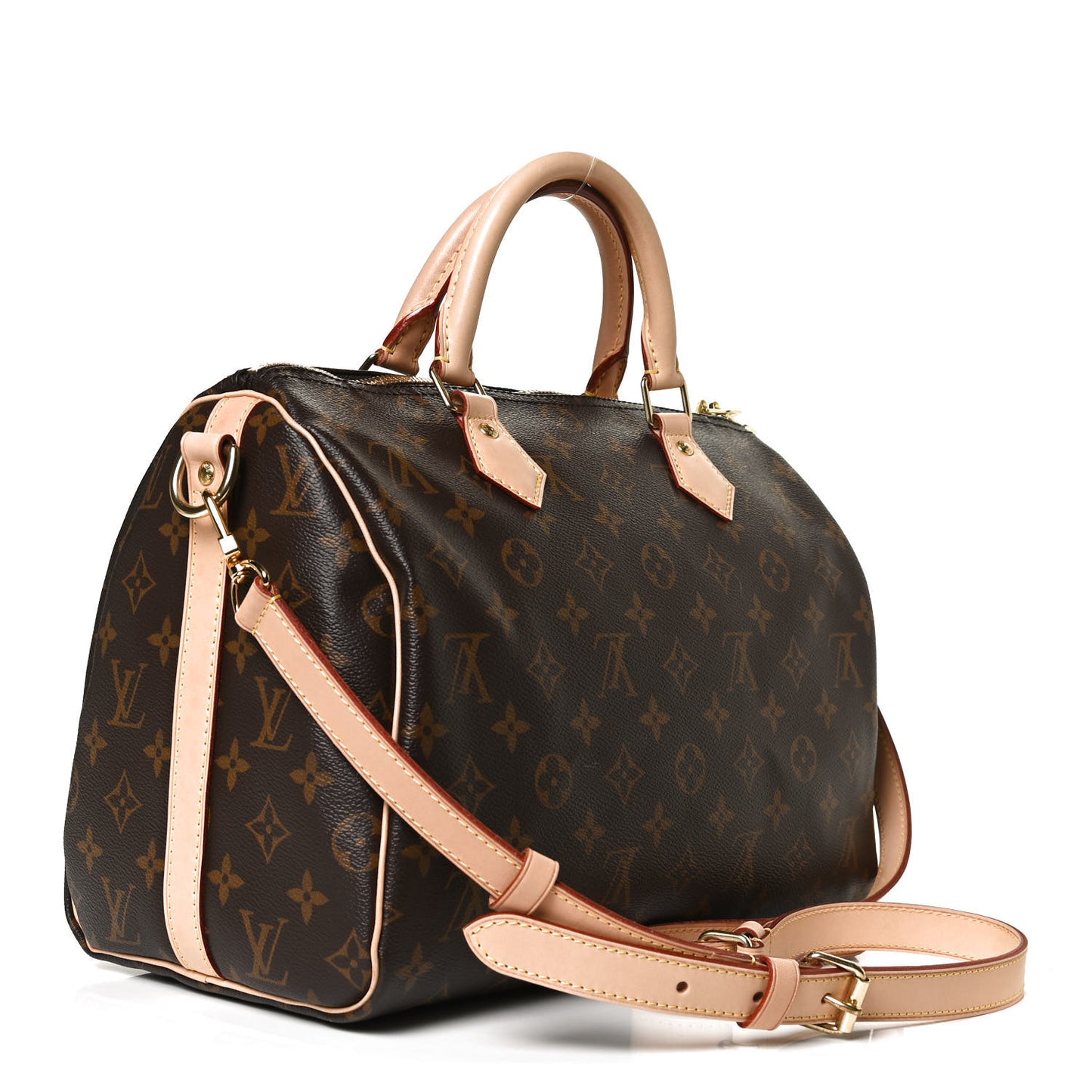 Monogram Speedy Bandouliere 30