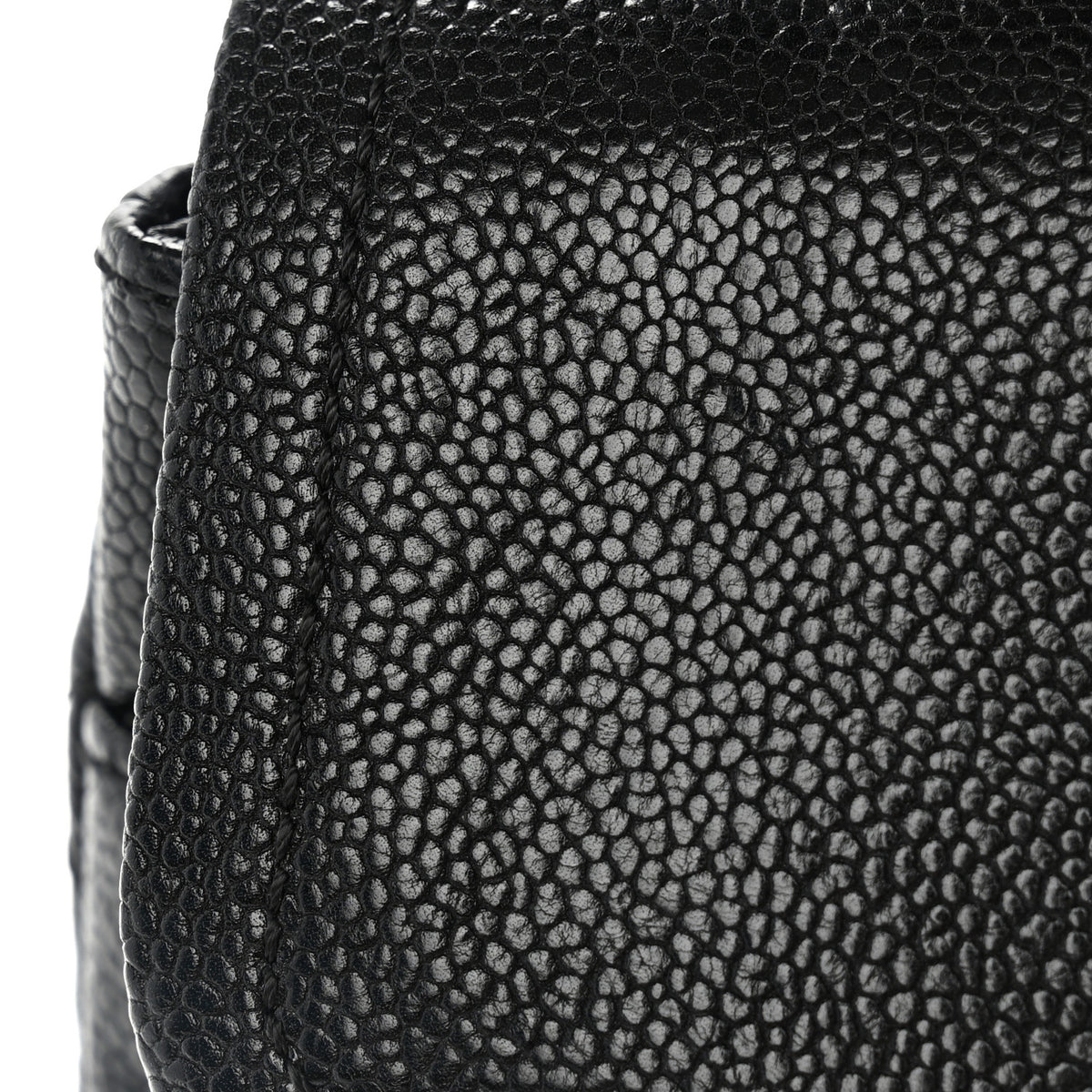 Chanel Caviar Quilted 2.55 Reissue 226 Flap Black 11 of 12