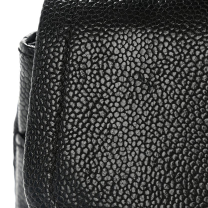Chanel Caviar Quilted 2.55 Reissue 226 Flap Black 11 of 12