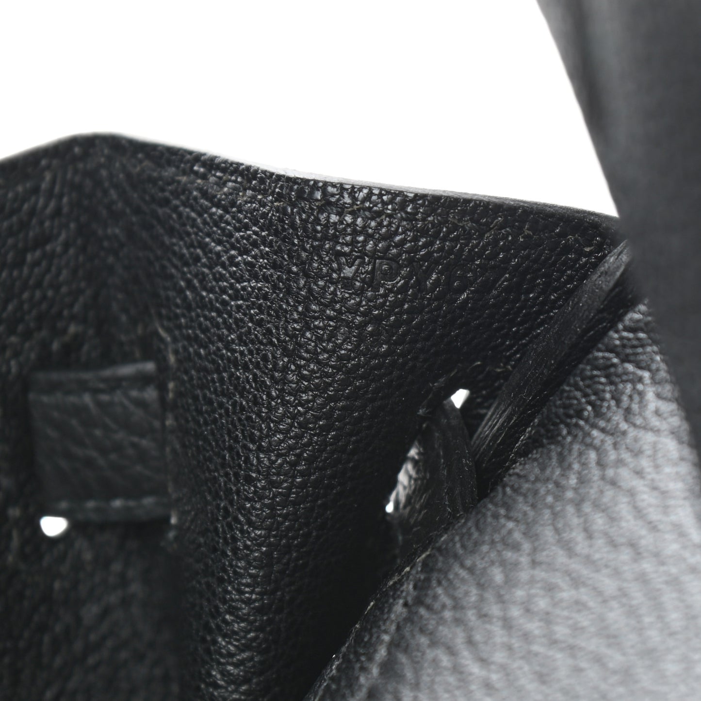 Togo Birkin 25 Black