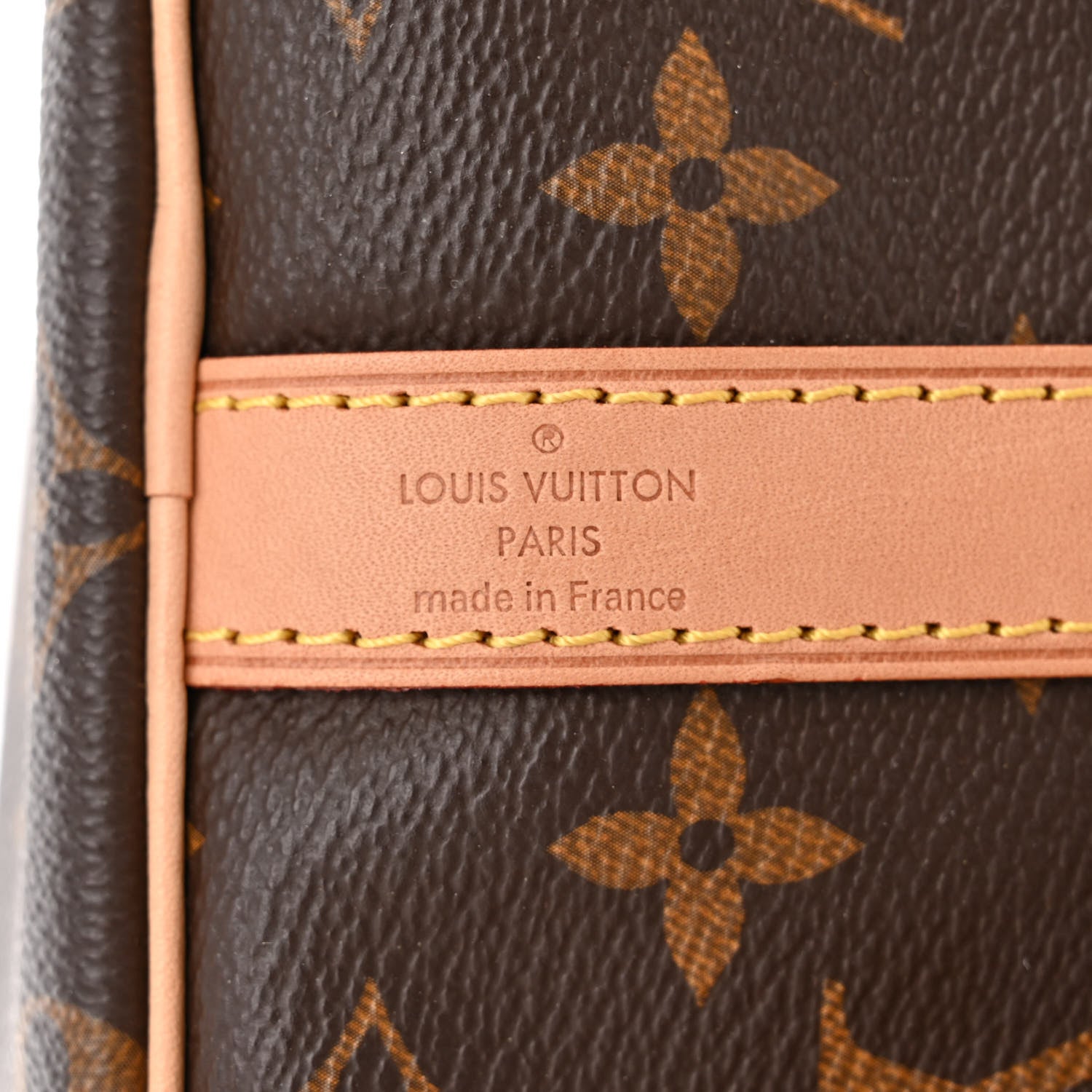 Louis Vuitton Monogram Speedy Bandouliere 25 6 of 9
