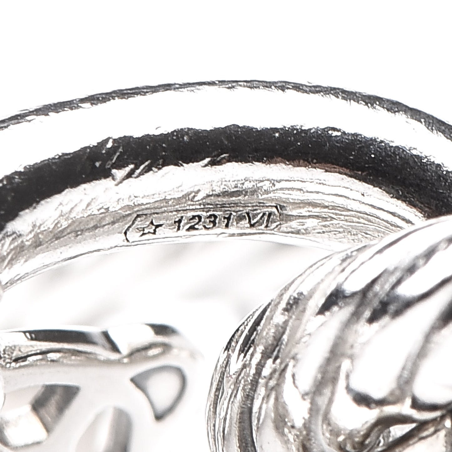 Sterling Silver Diamond 15mm Large Oval Link Bracelet