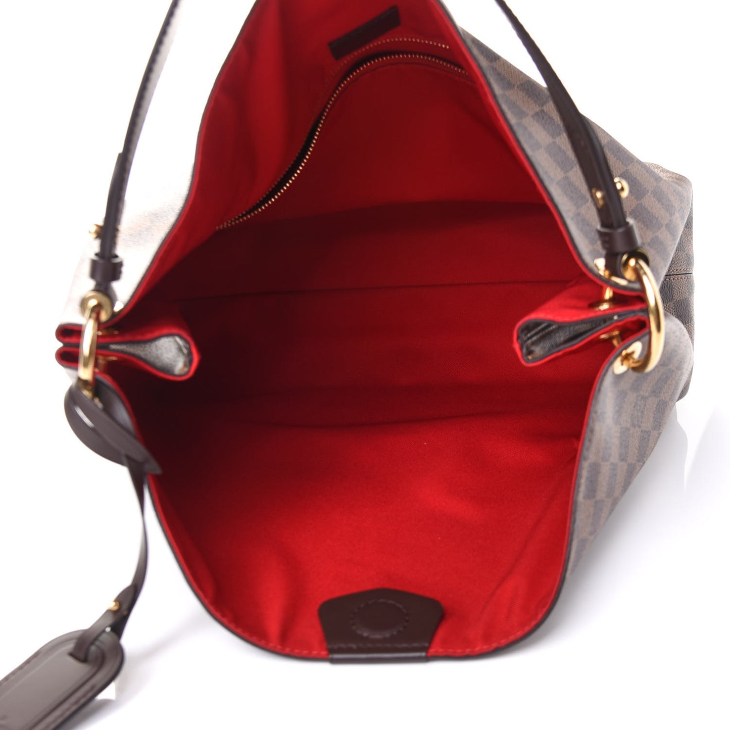 Damier Ebene Graceful MM