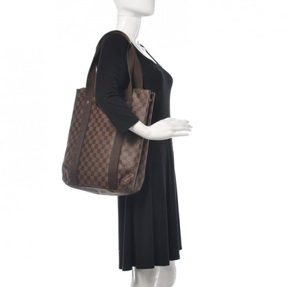 Louis Vuitton Damier Ebene Beaubourg 2 of 11
