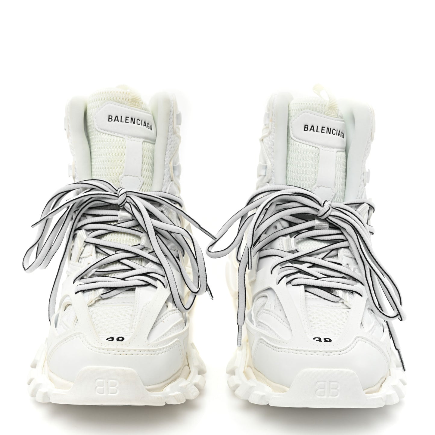 Mesh Nylon Womens Track Hike Sneakers 38 White