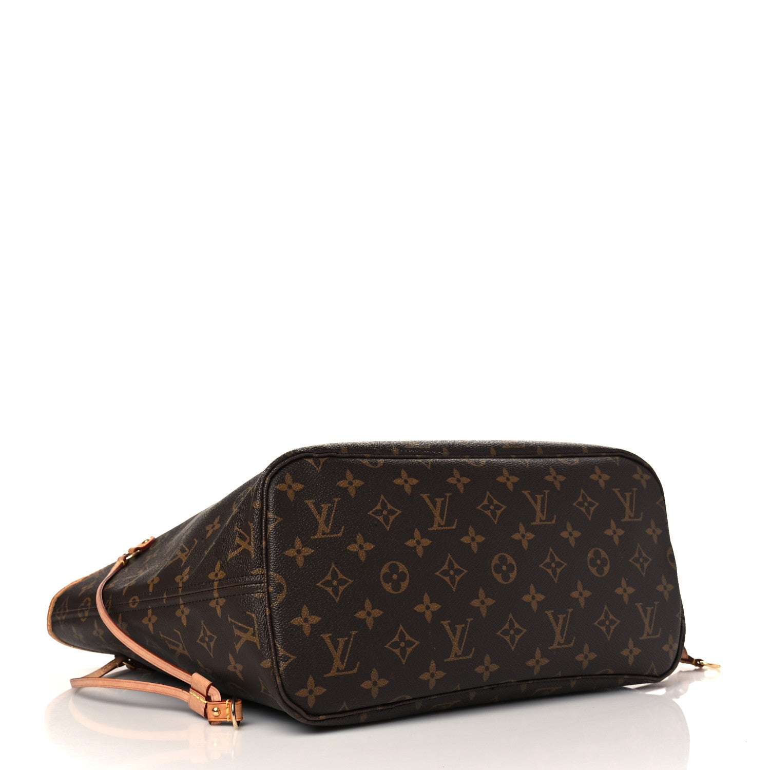Louis Vuitton Monogram Neo Neverfull MM Pivoine 5 of 9