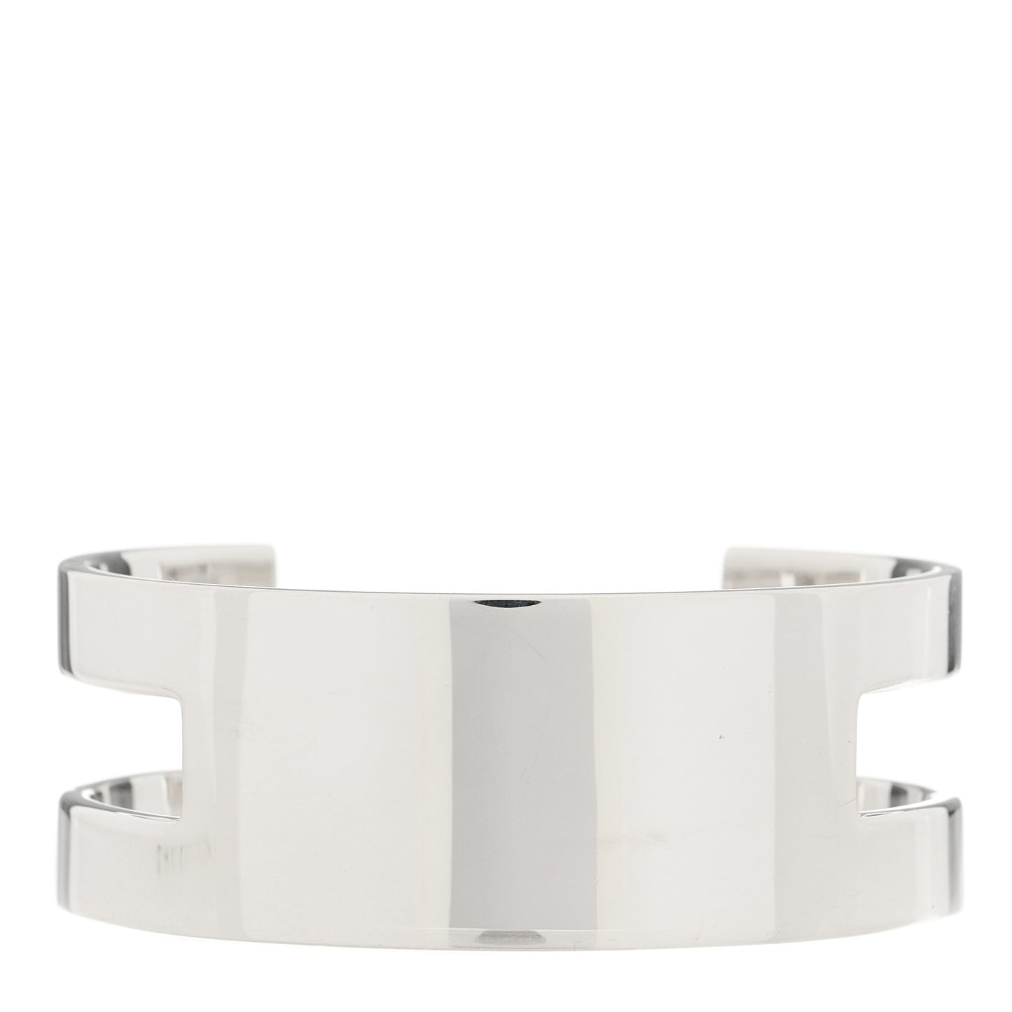 Sterling Silver Out Of Retirement ID Cuff Bracelet