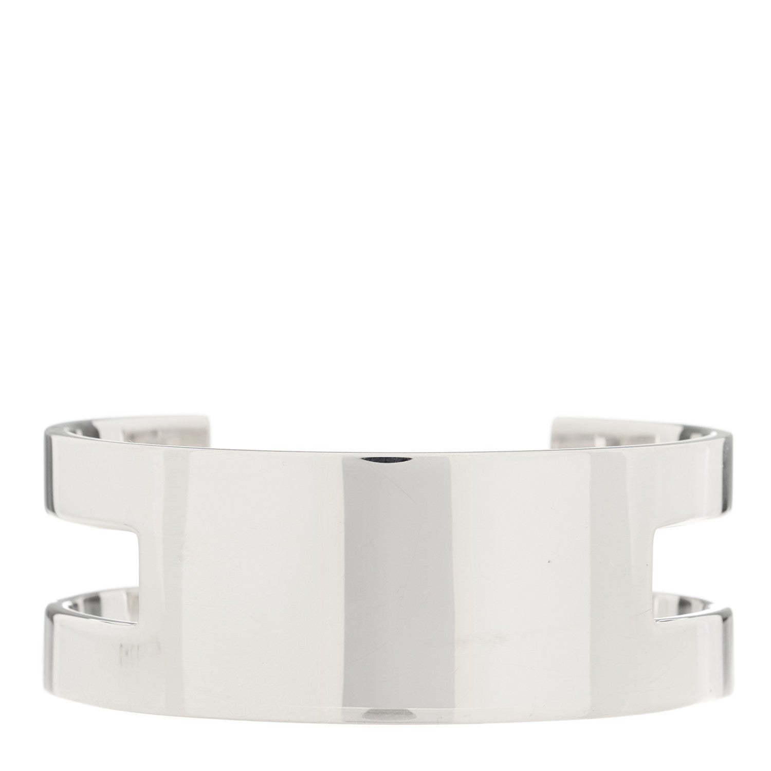 Tiffany Sterling Silver Out Of Retirement ID Cuff Bracelet 1 of 3
